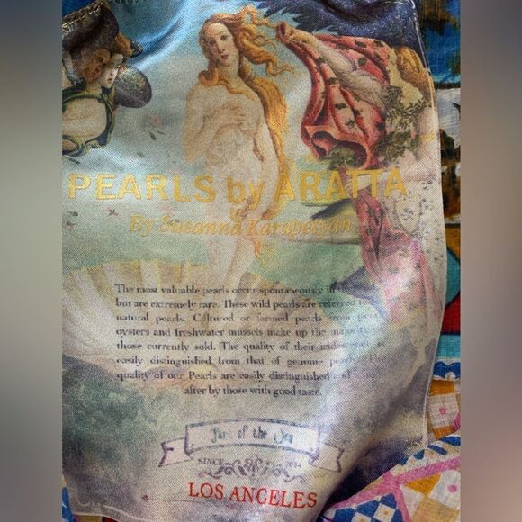 Pearls by Aratta Tunic - Picture 6 of 11